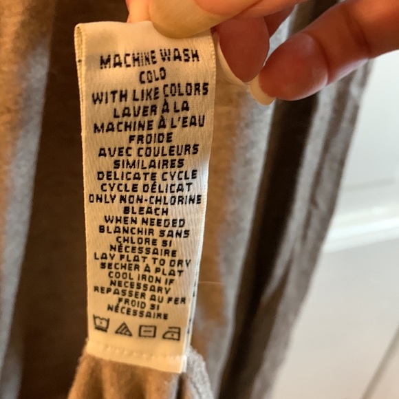 Women’s Max Studio dress strapless size L - Picture 5 of 6